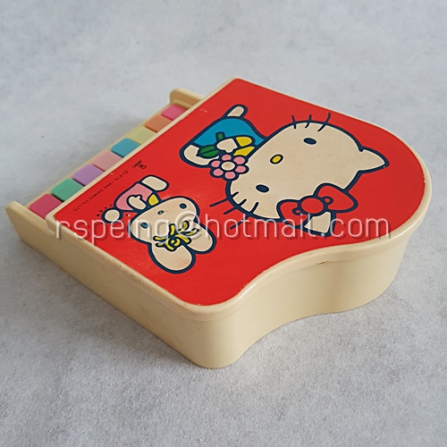 เปียโน Hello Kitty