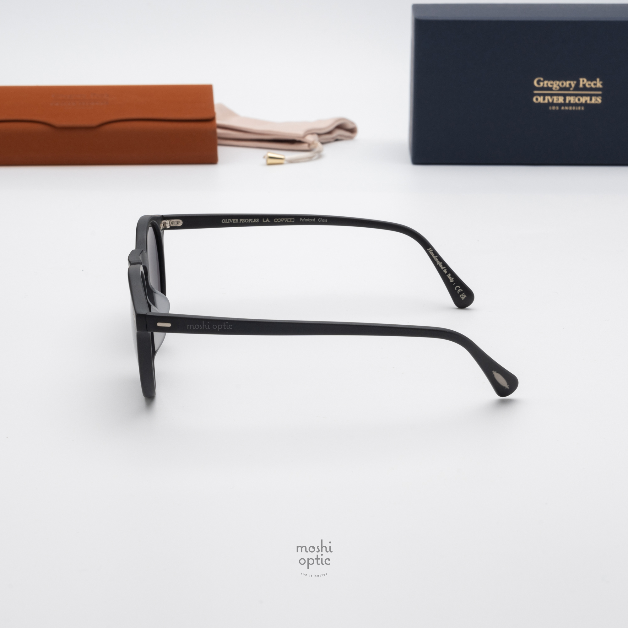 แว่นกันแดด Oliver Peoples GREGORY PECK SUN OV5217S 1031P2