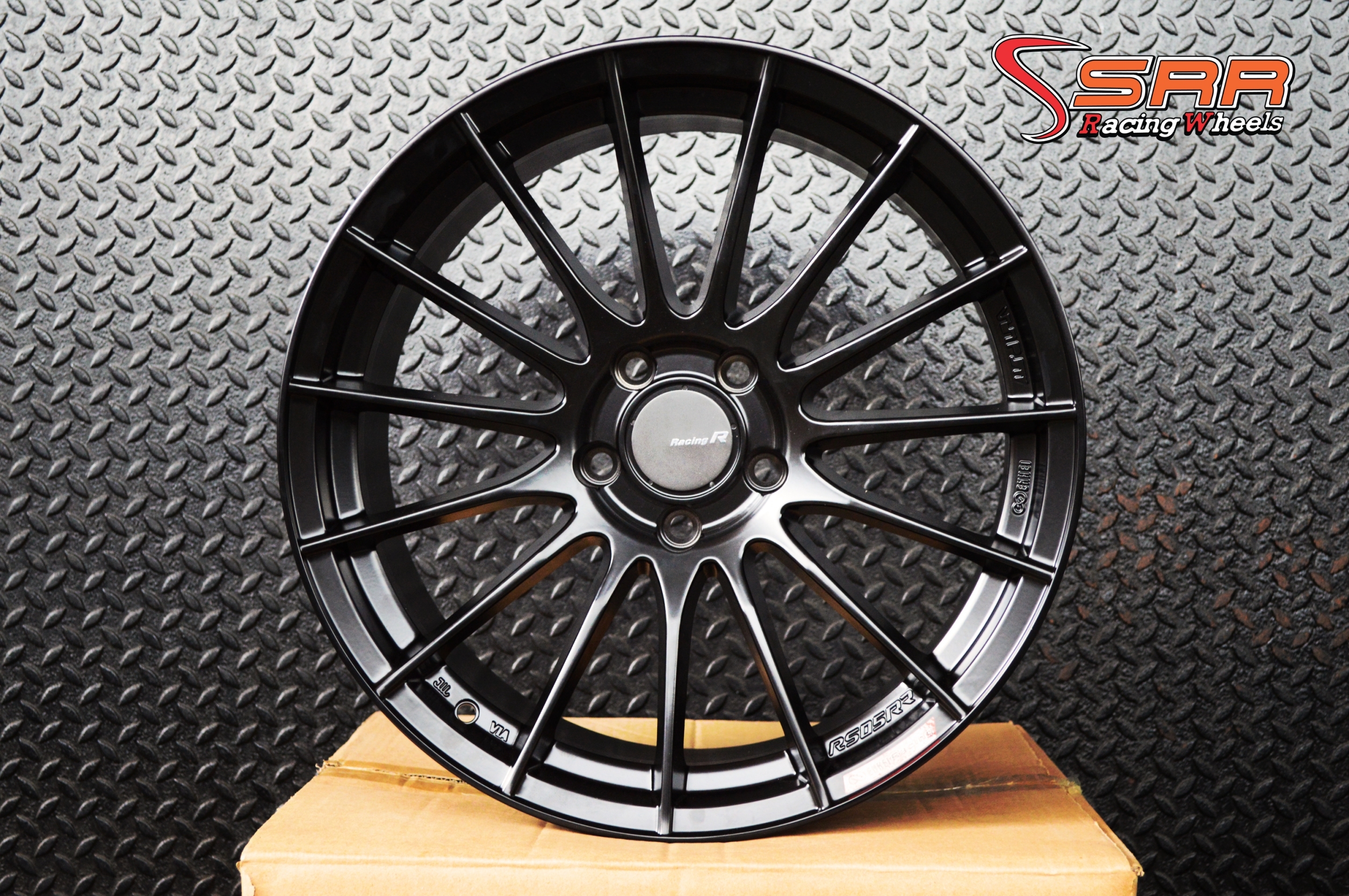 ตัวใหม่ล่าสุด ENKEI RS05RR ขอบ18 ทุกสเป็ค มีครบ