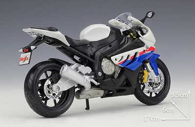โมเดลรถ มอเตอร์ไซค์ BMW S 1000 RR 4