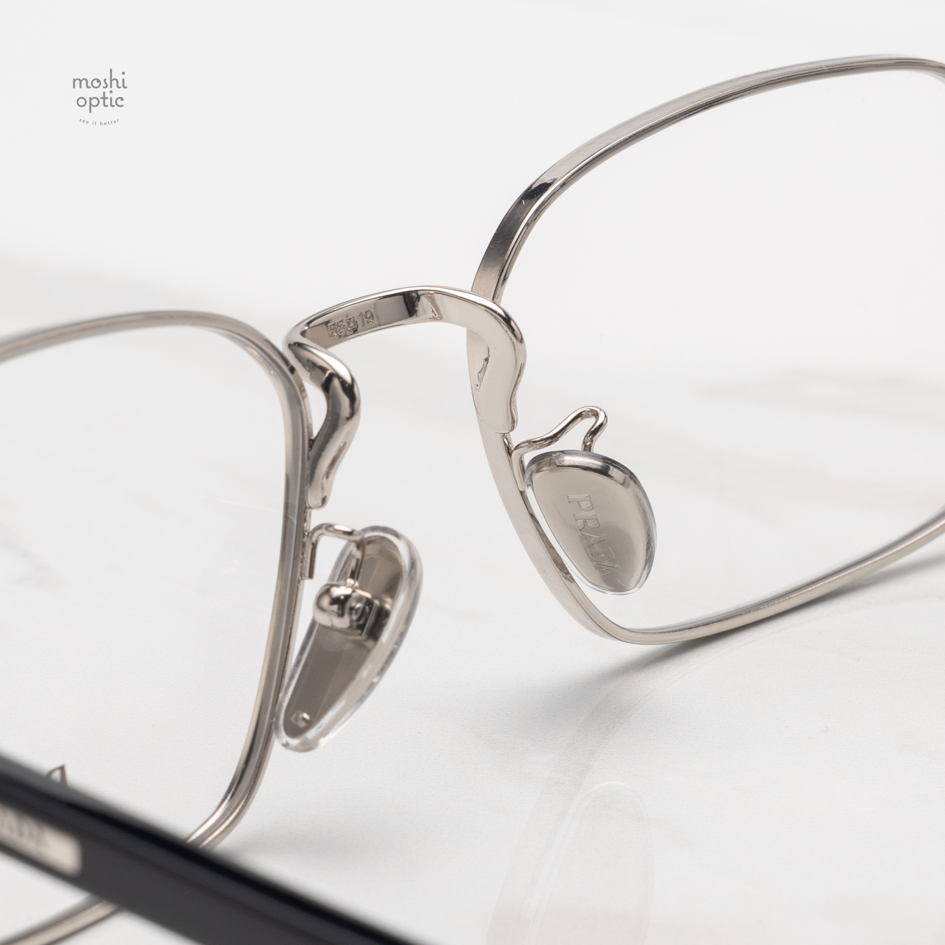 แว่นสายตา PRADA PRC50VD 1BC1O1