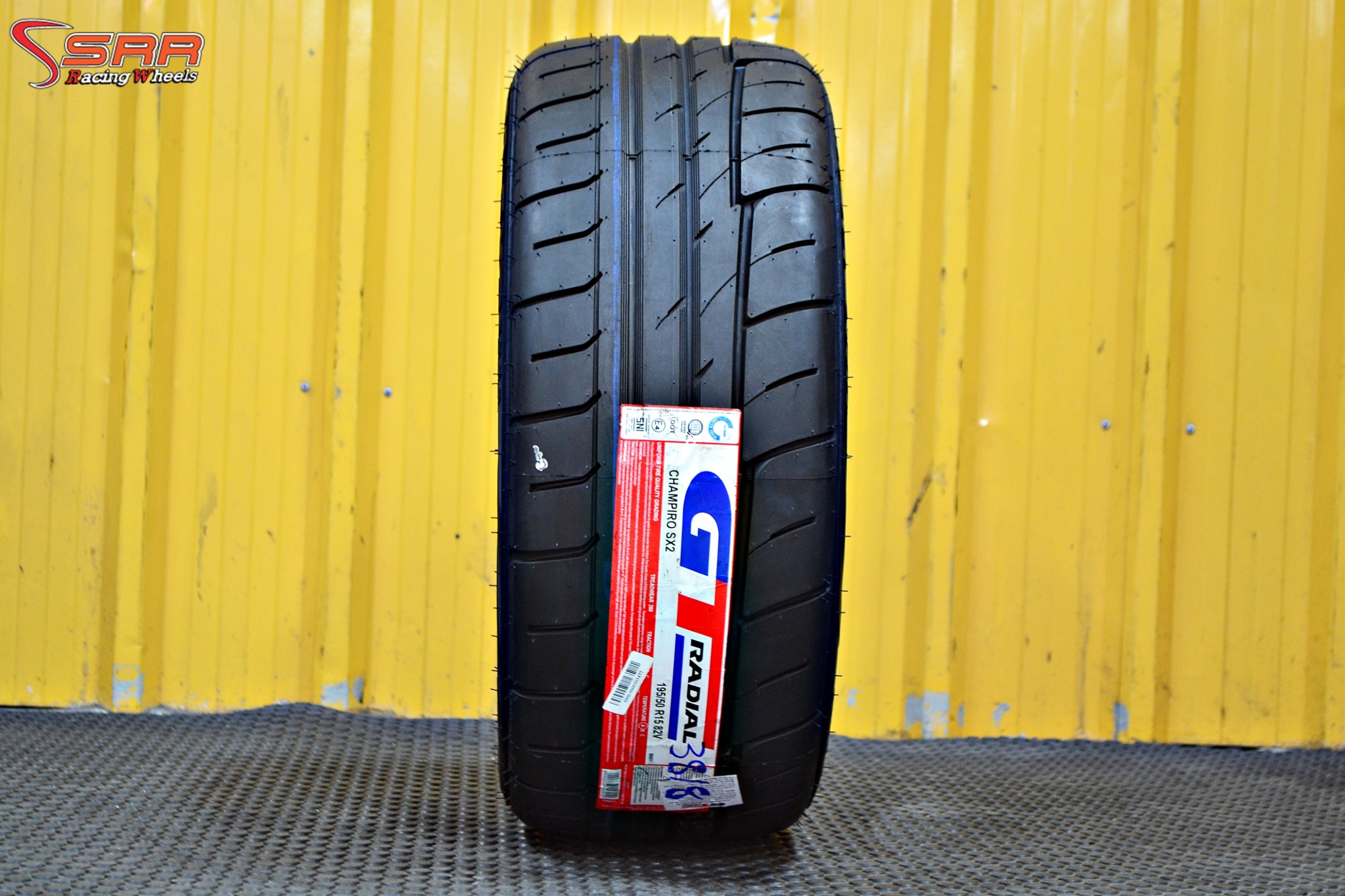 ยางโปรโมชั่น GT RADIAL SX2 มีให้เลือกตั้งแต่ ขอบ 15-ขอบ18