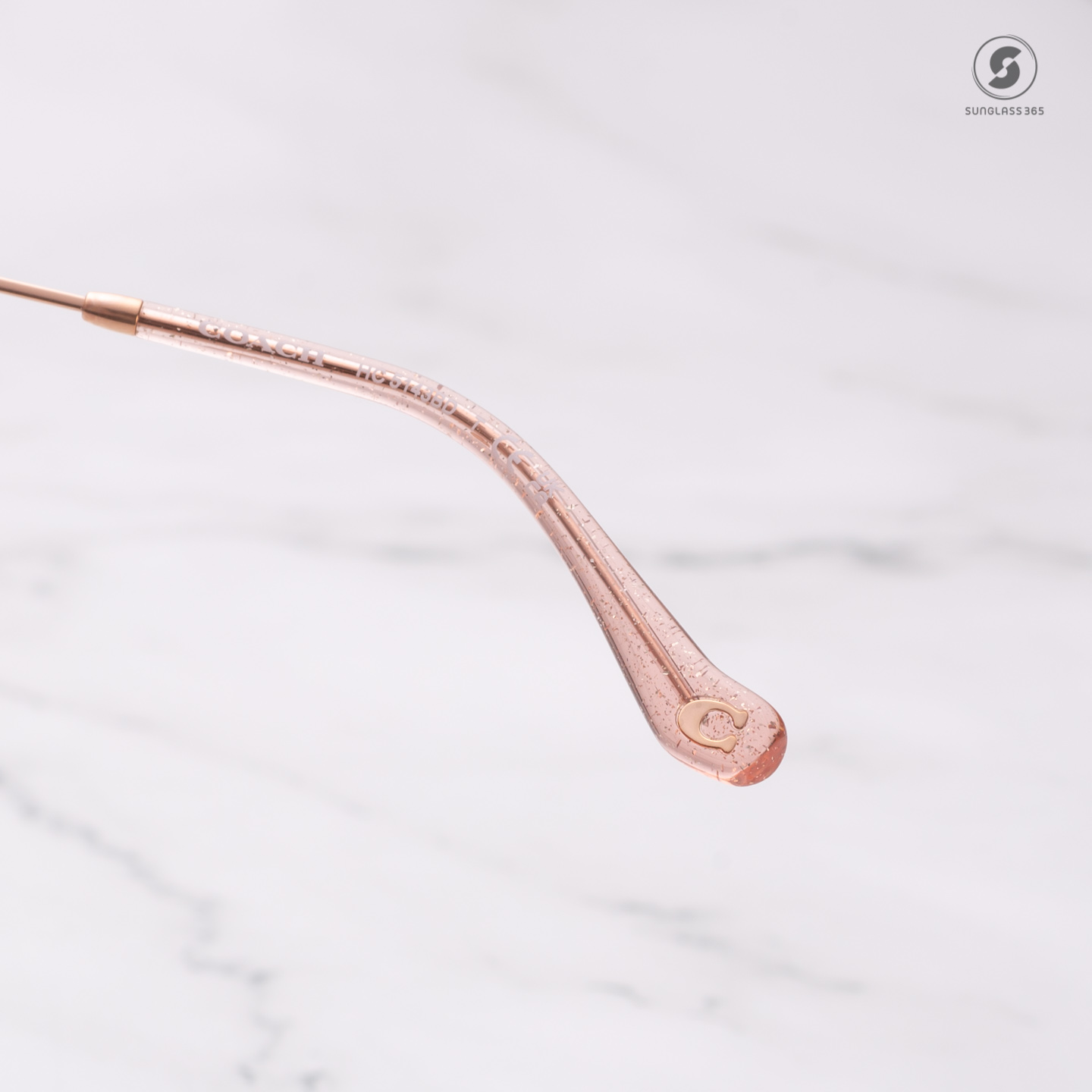 COACH HC5143BD 9346 Light Gold / Black