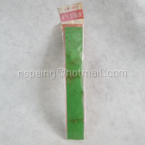 ไม้แคะหูทำมือจากไม้ไผ่ หัวตุ๊กตา