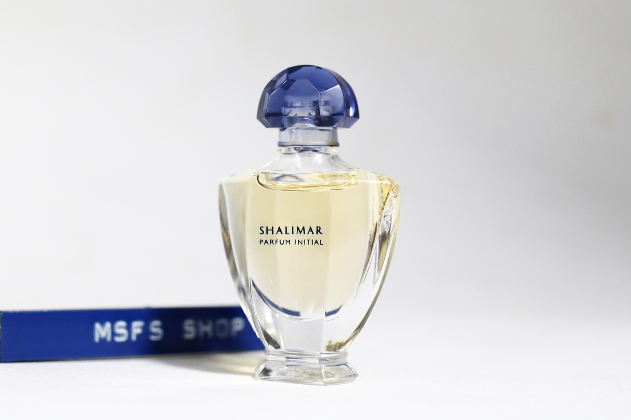 [Vintage] Guerlain Shalimar Parfum Intial EDP 5ml Splash แบบแต้ม - น้ำหอม Vintage