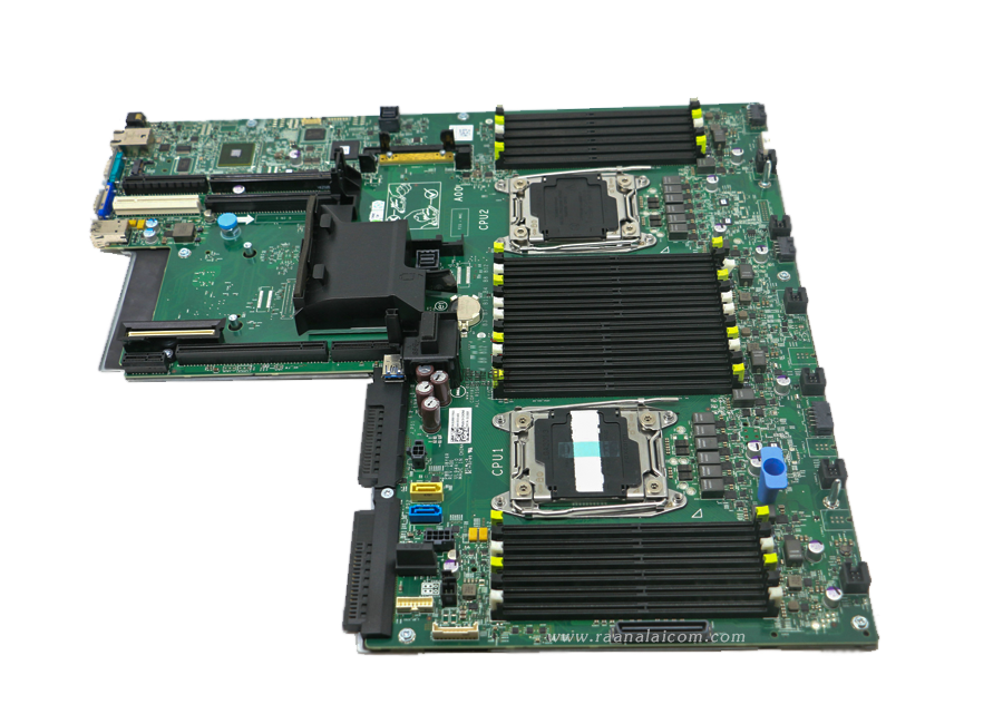 เมนบอร์ด เซิร์ฟเวอร์ Dell PowerEdge R730 R730XD R7910 Original ราคา พิเศษ Mainboard R730 R730XD R7910 Motherboard Dell R730 R730XD R7910 ตรง รุ่น
