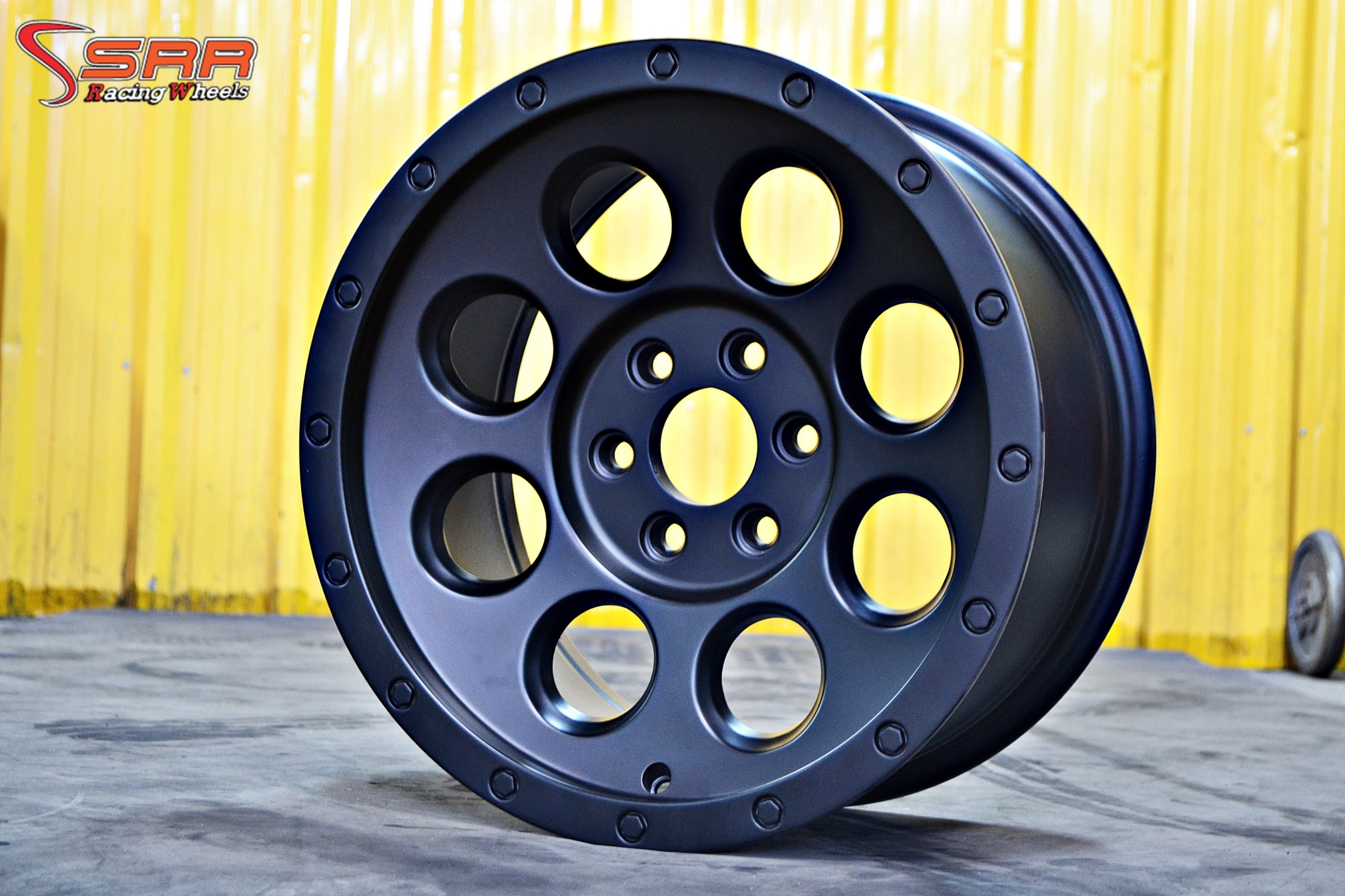 ล้อ MAX1 ใส่นาวาร่า