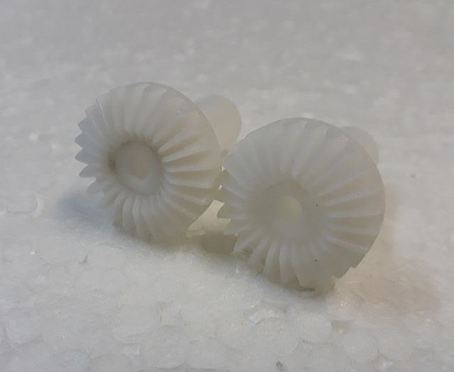 500-Elbow Tail Gear Fan (ดอกจอกเพลาชุดหางยกไซด์ 500)