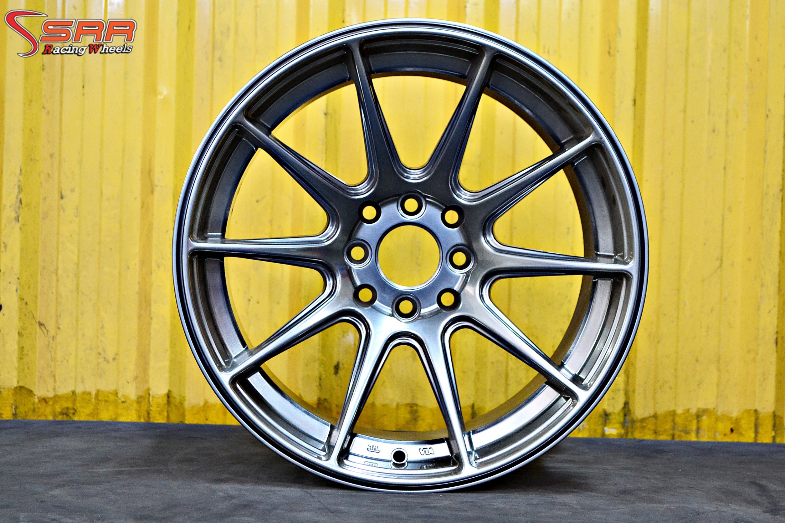 XXR527 HS2129 ขอบ16นิ้ว ชุดละ 7,800.-