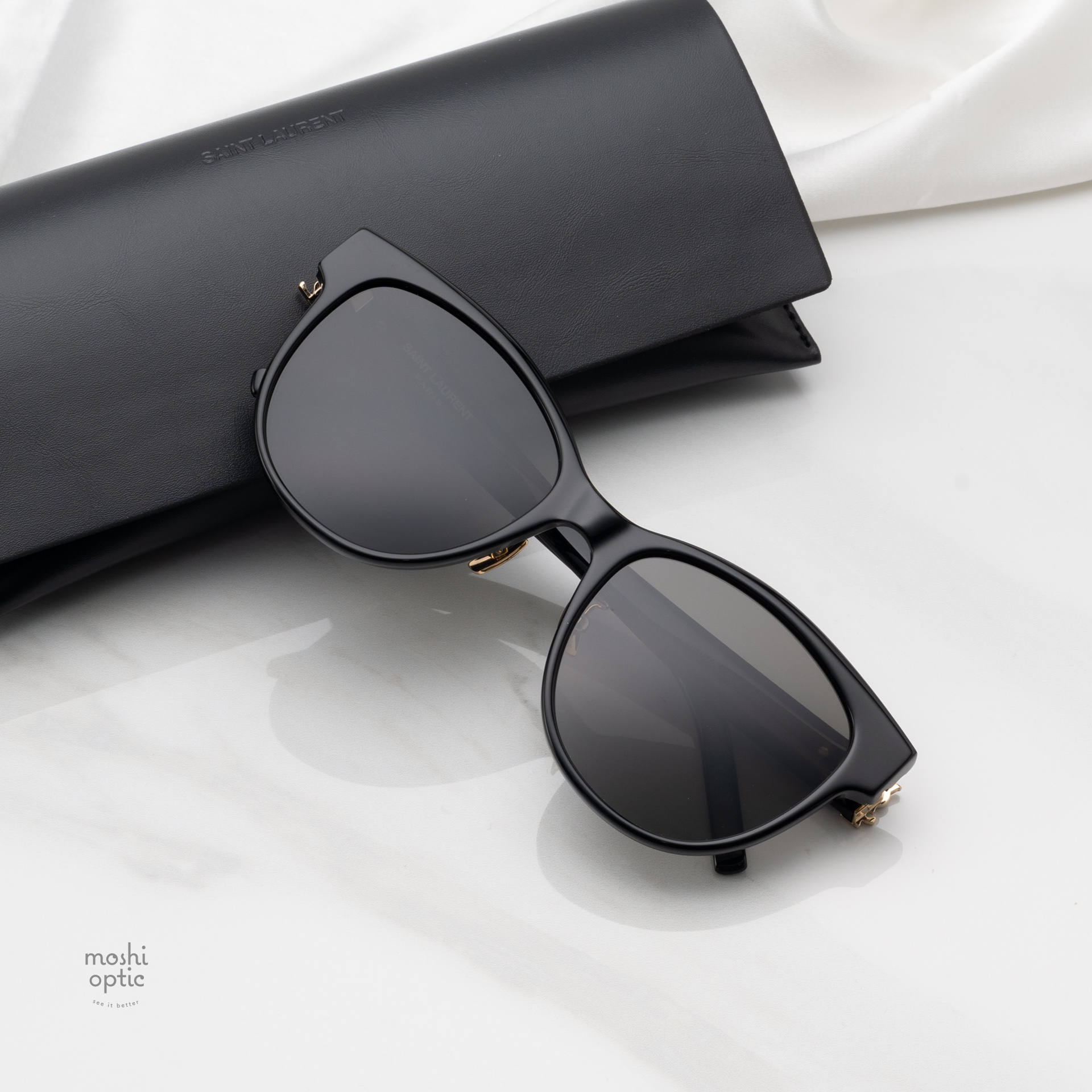 แว่นกันแดด YVES SAINT LAURENT SL M107K 004