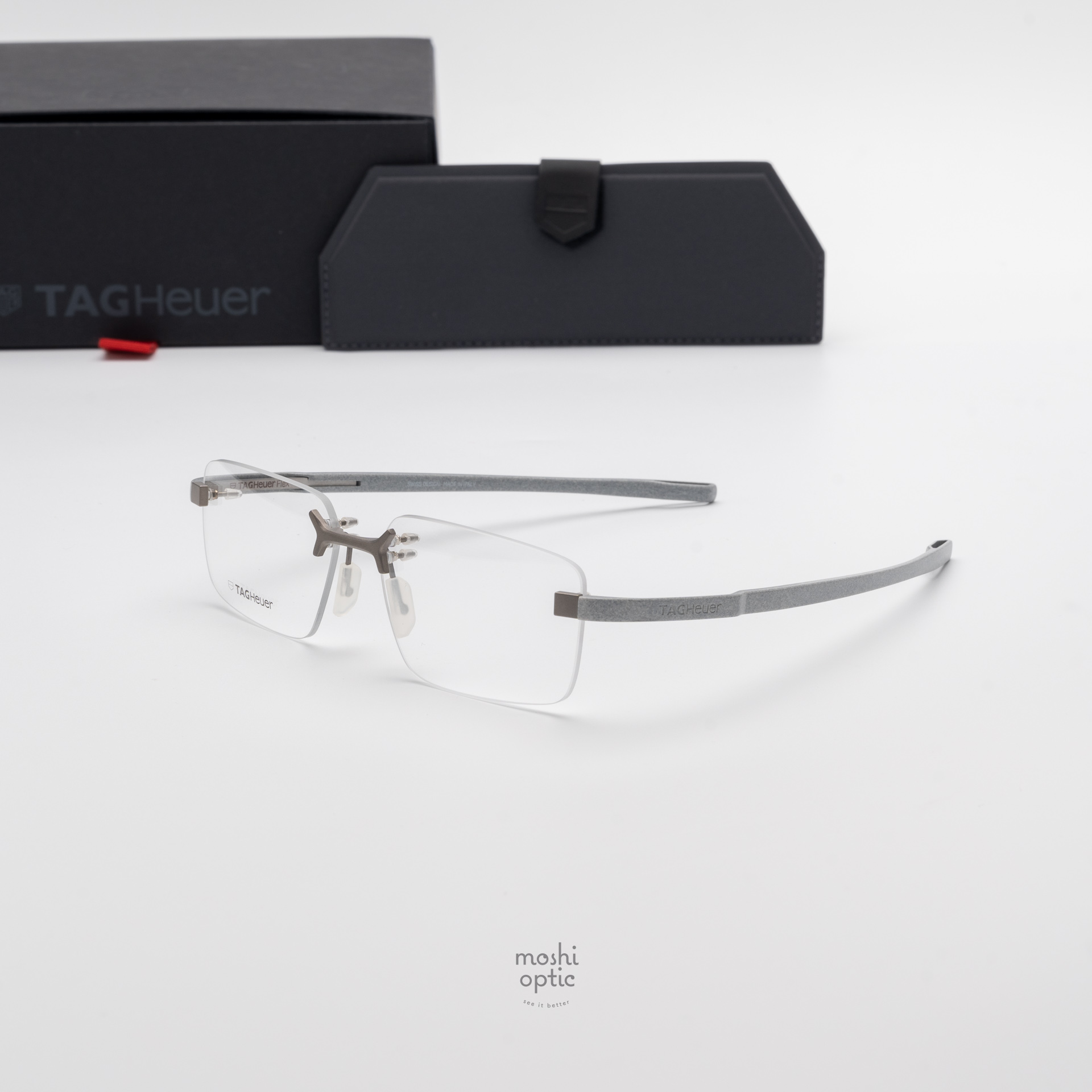 แว่นสายตา TAG Heuer TH50004U 024