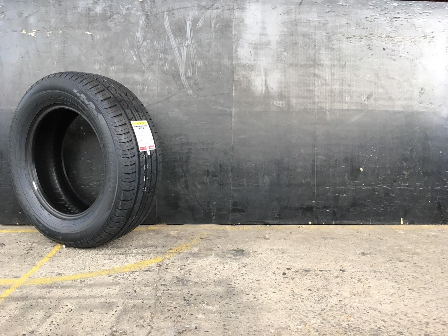 DUNLOP GRANDTREK PT3 265/60-18 ราคาพิเศษ