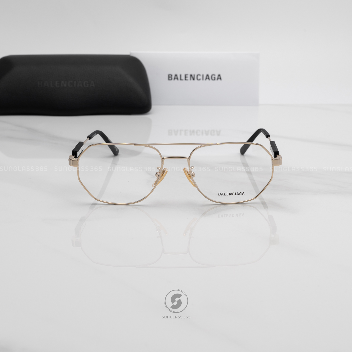 แว่นสายตา Balenciaga Tag 2.0 BB0117O 003