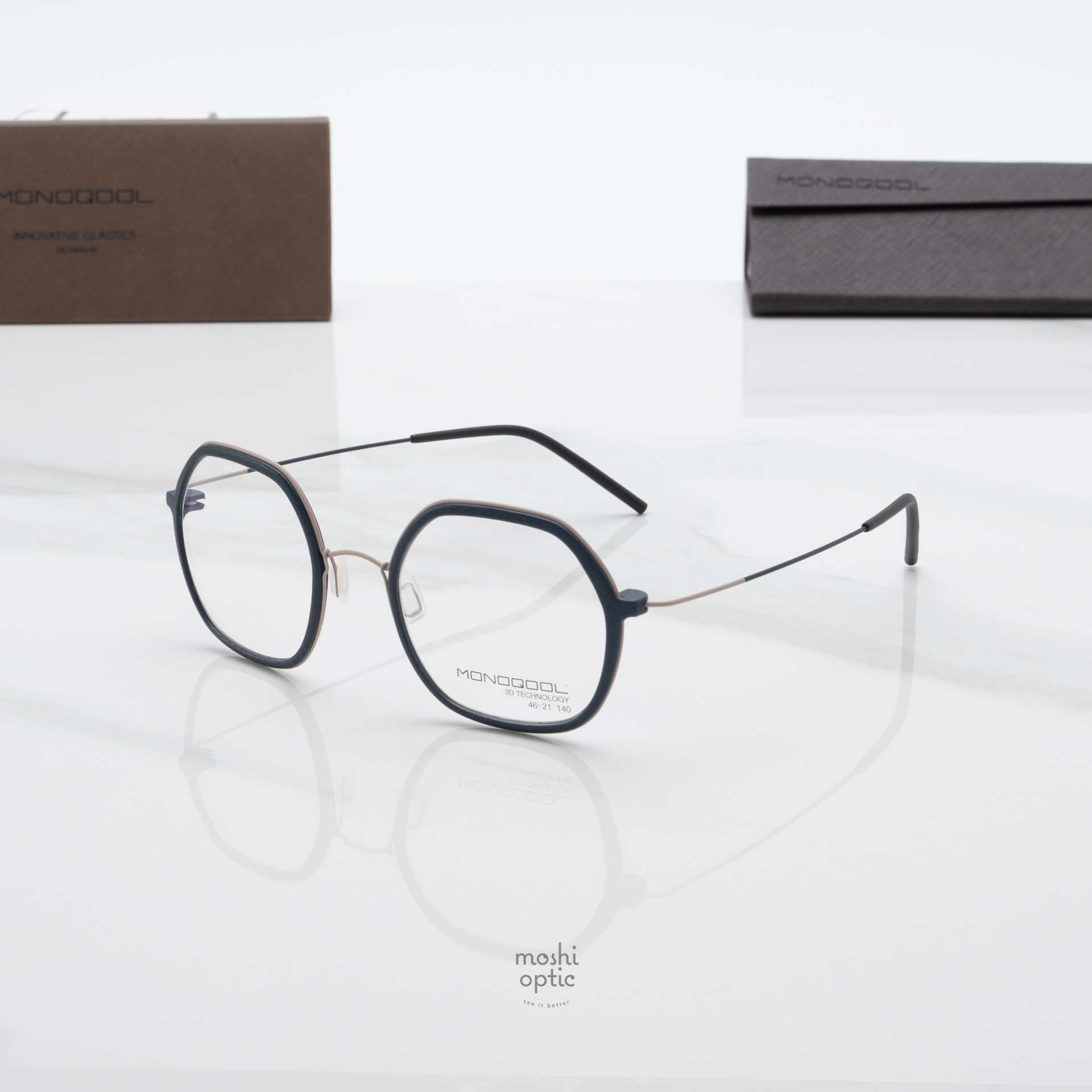 แว่นสายตา MONOQOOL - MQ RO 99 94S