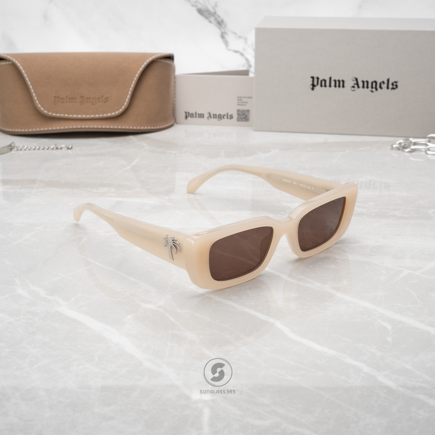 แว่นกันแดด Palm Angels PERI056 1764