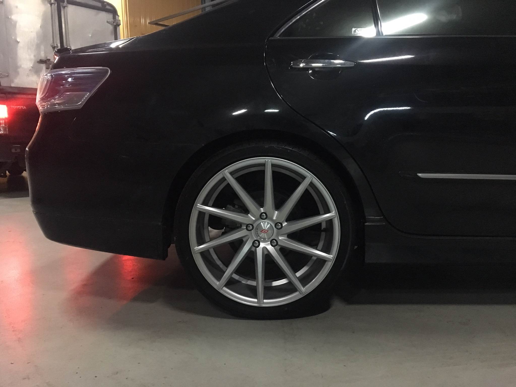 ล้อ VOSSEN CVT ขอบ20 ราคาถูก