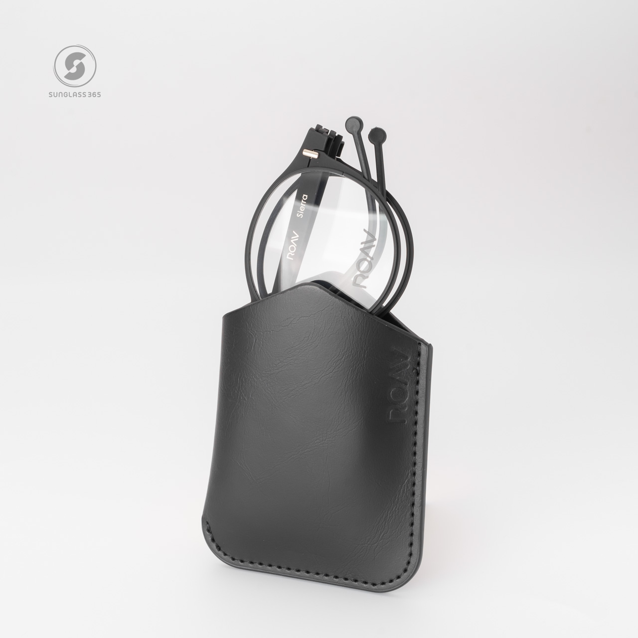 แว่นสายตา ROAV SIERRA 6013 Matte Black