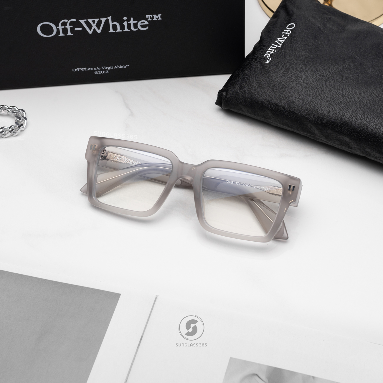 แว่นสายตา Off-White OERJ054 0900
