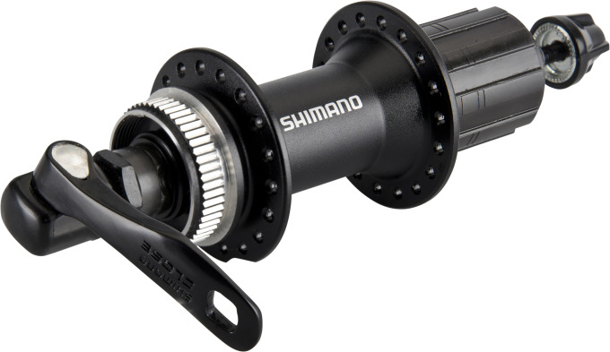 Shimano Alivio M4050 ดุมดิสเบรค