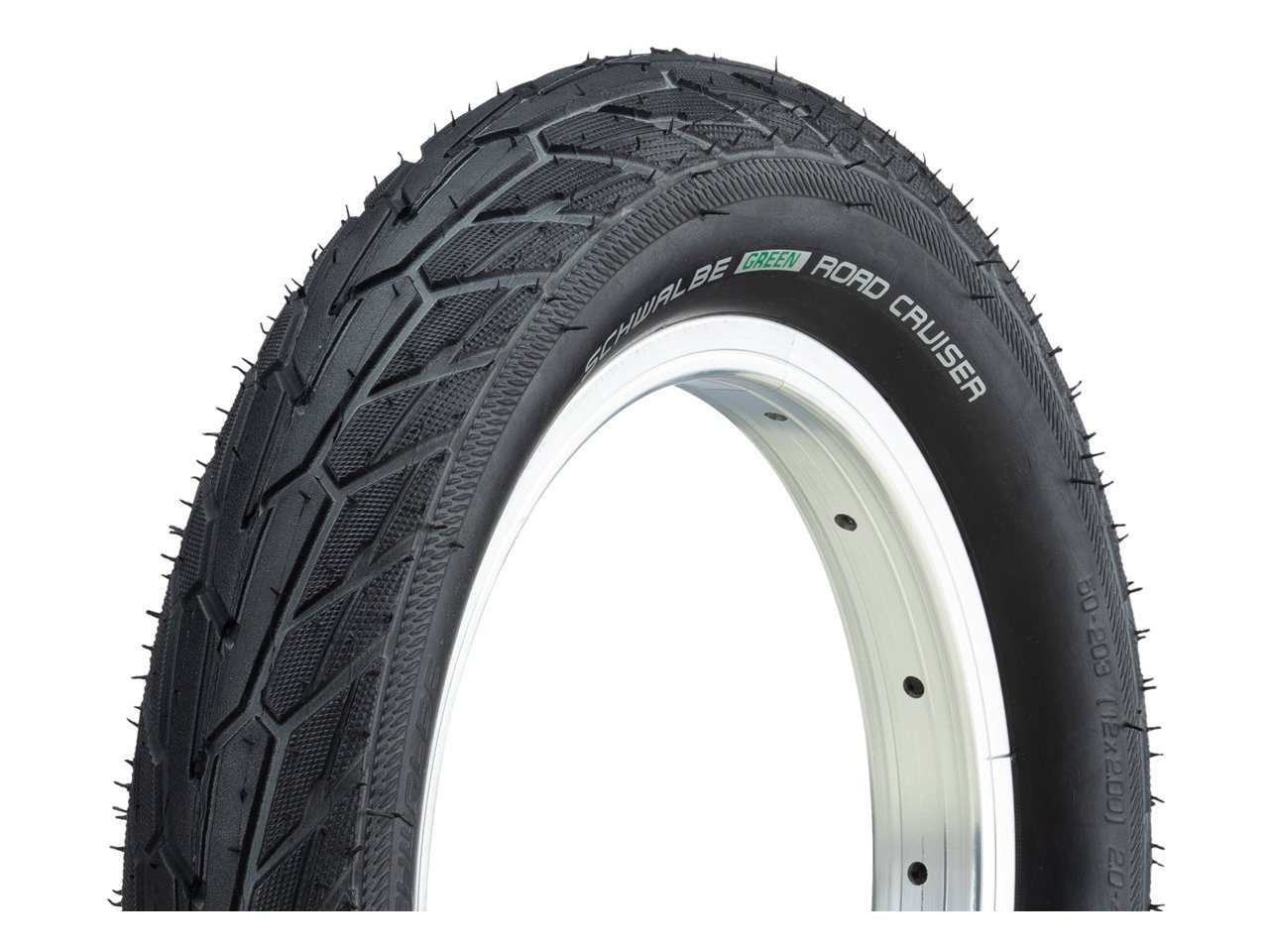ยางนอก 12 x 2.00 Schwalbe Road Cruiser