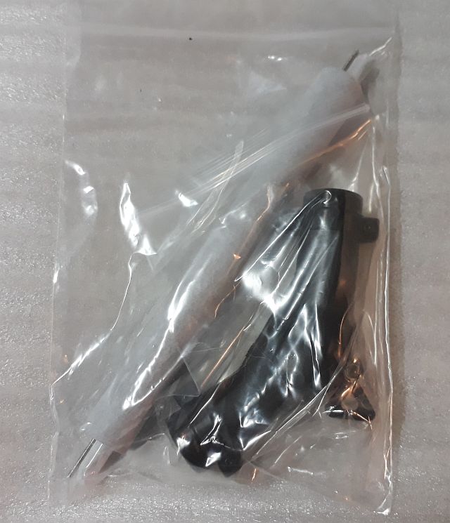 500-Elbow Tail Gear Box Full Set (ชุดหางยกเพลา)