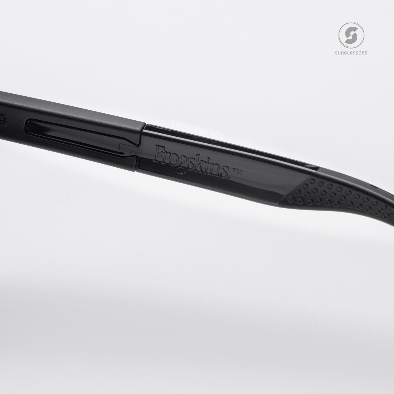 Oakley Frogskins Range A OO9284A-10 Matte Black Prizm Grey