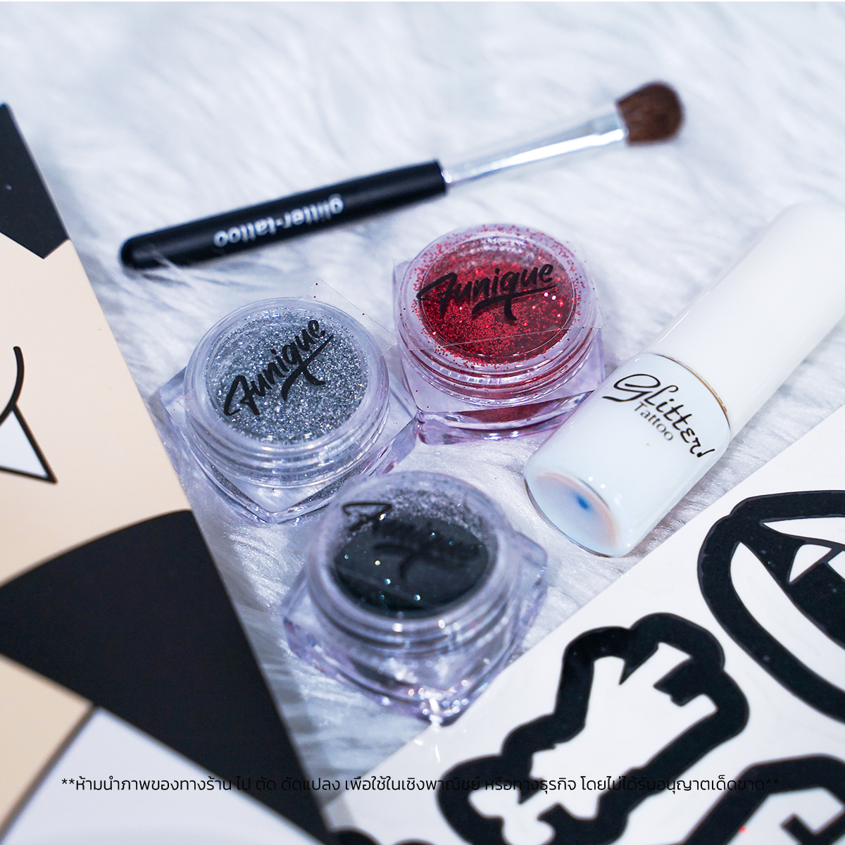 HALLOWEEN PARTY VAMPIRE SET DIY เพ้นท์หน้าเพ้นท์ตัว เด็กๆทำได้