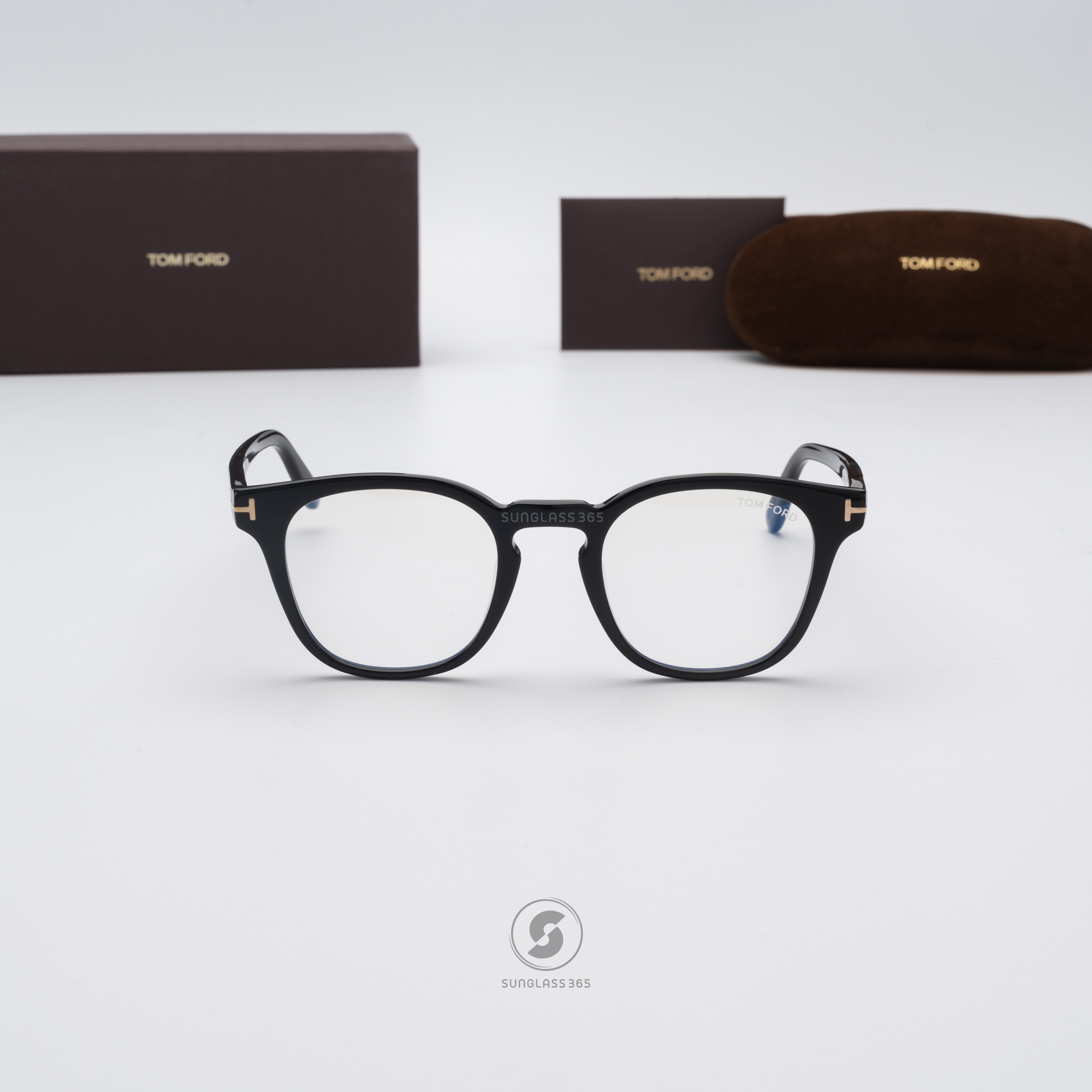 กรอบแว่น TOM FORD TF6015-K-B 001