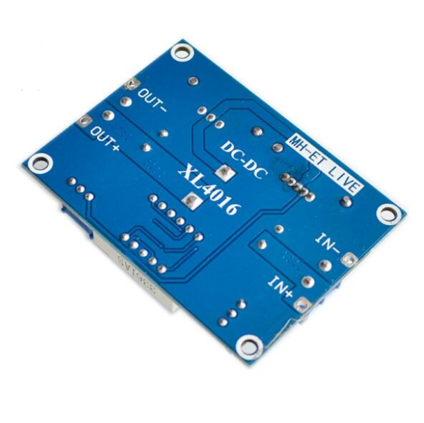 XL4016E1 digital display voltage regulator 8A DC4-38V