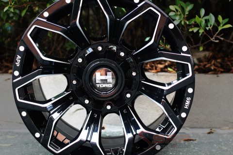 HAMER HM6 พร้อมยาง OFFROAD ลดราคา