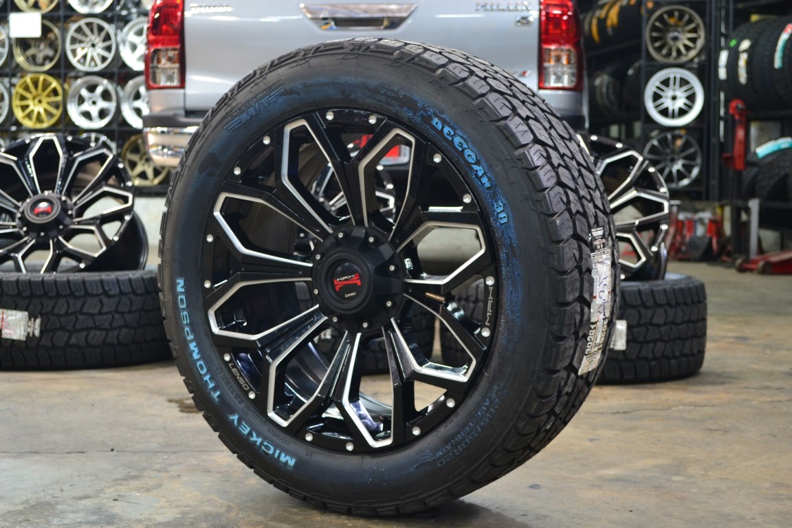 LENSO MAX-X11 ขอบ 16 OFF ROAD PROMOTION