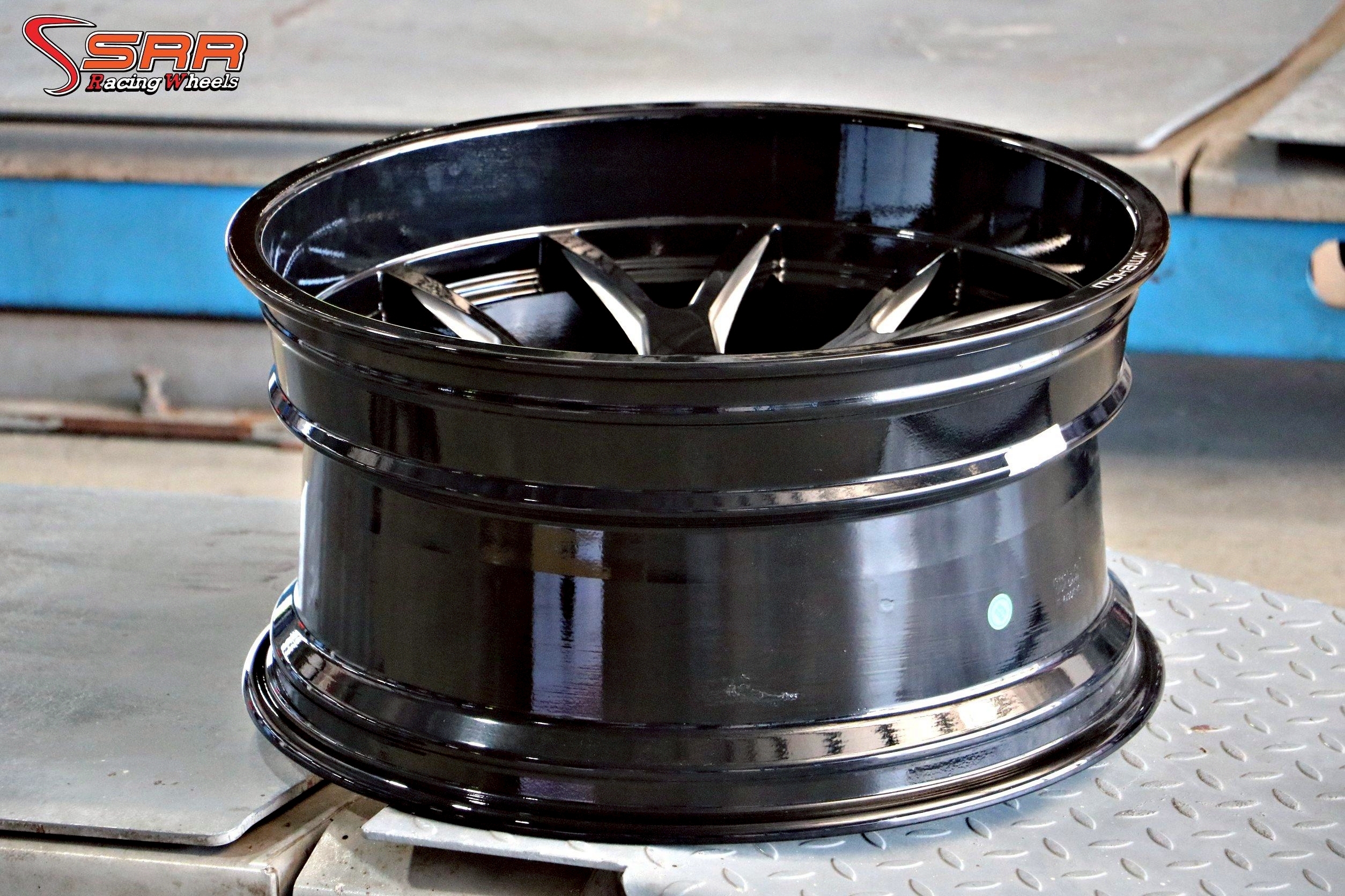 ล้อแม็กใหม่ ออฟลึกๆล้นๆ ขอบ20" นิ้ว Style OFF-ROAD (ET-24)