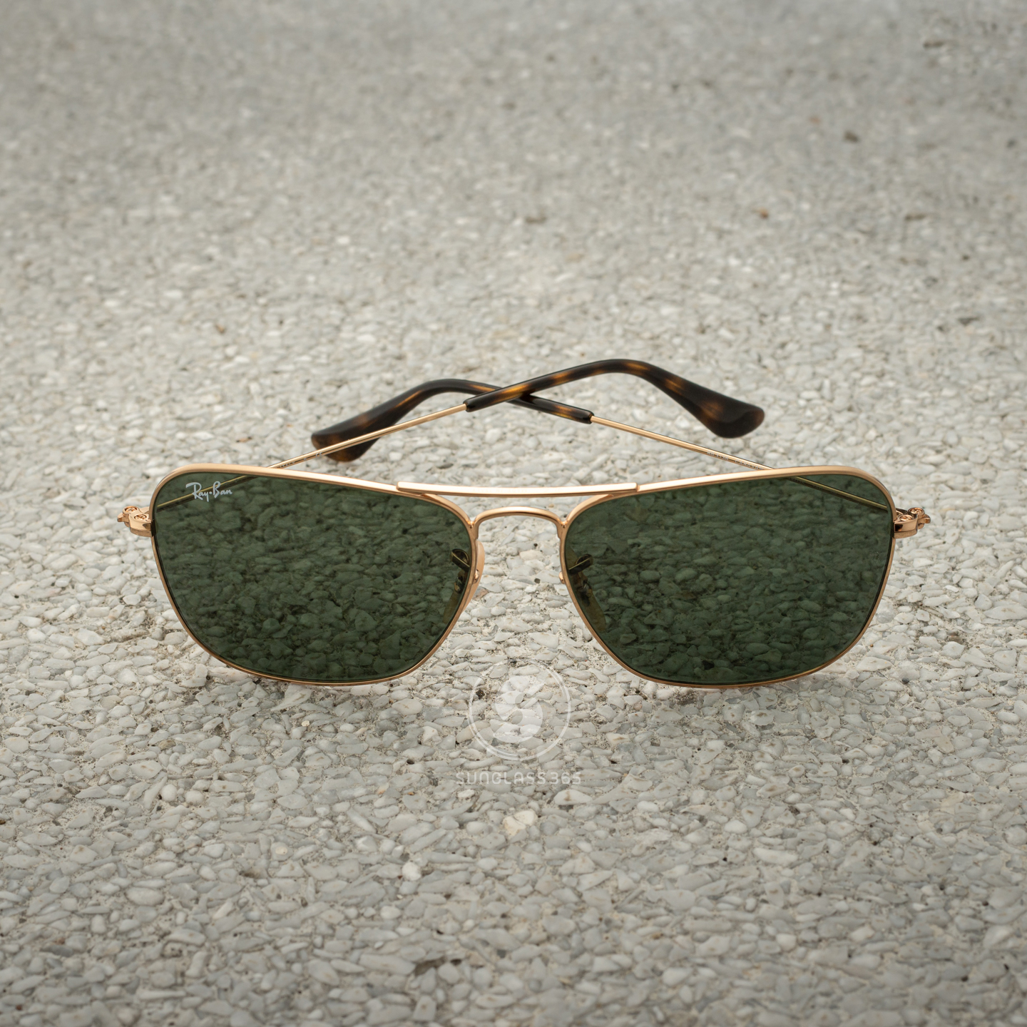 Ray Ban RB3136 181 Caravan 58mm