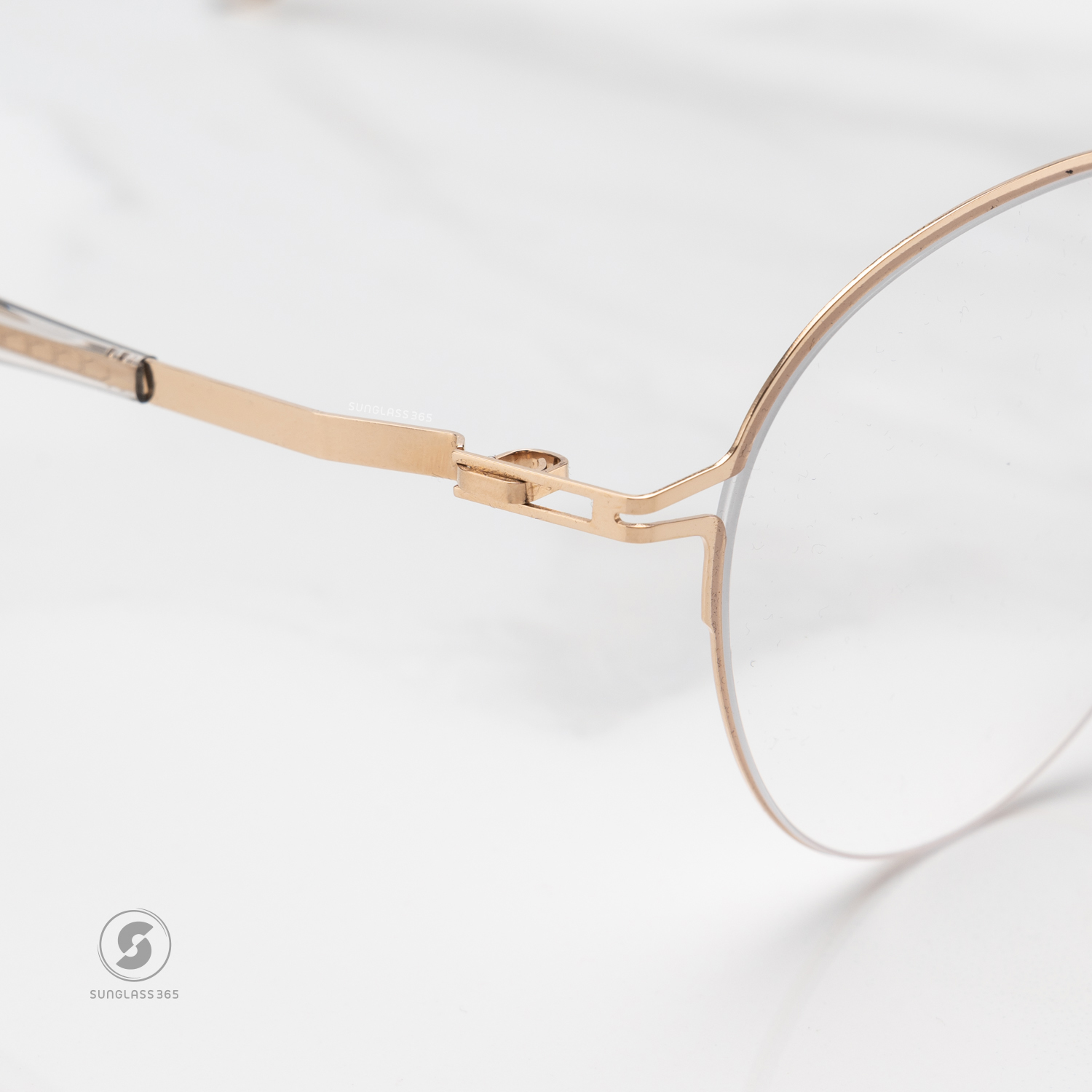 แว่นสายตา MYKITA TATE C291 Champagne Gold