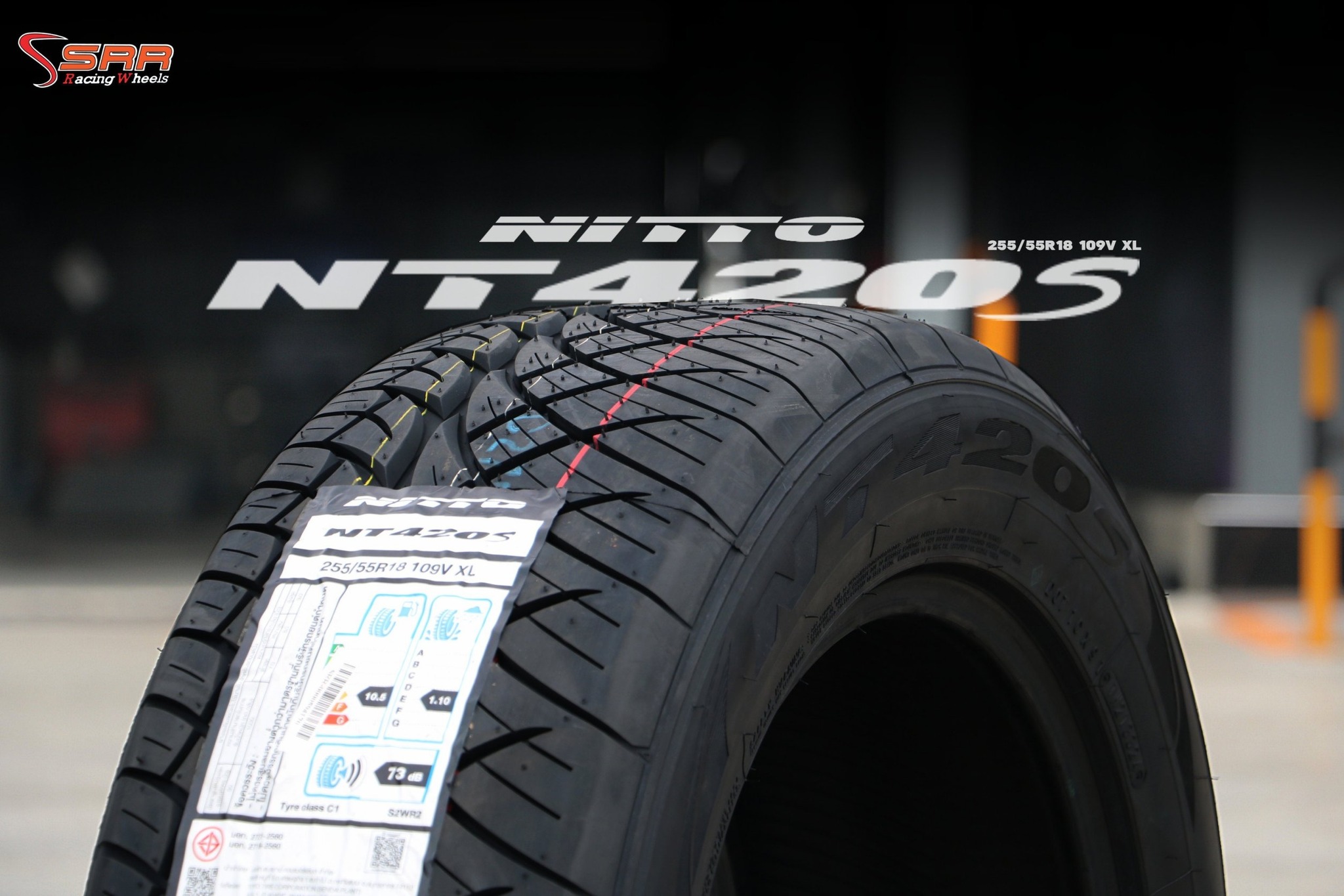 NITTO NT420S จากประเทศญี่ปุ่น 🎌🎌🎌 ปี2024