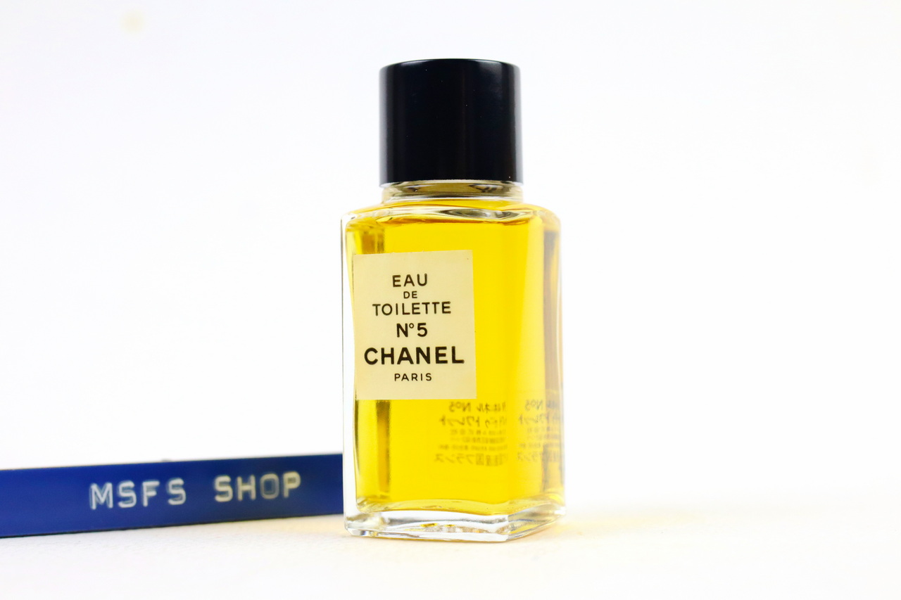 [Vintage] CHANEL N°5 EDT 19ml Splash แบบแต้ม - น้ำหอม Vintage