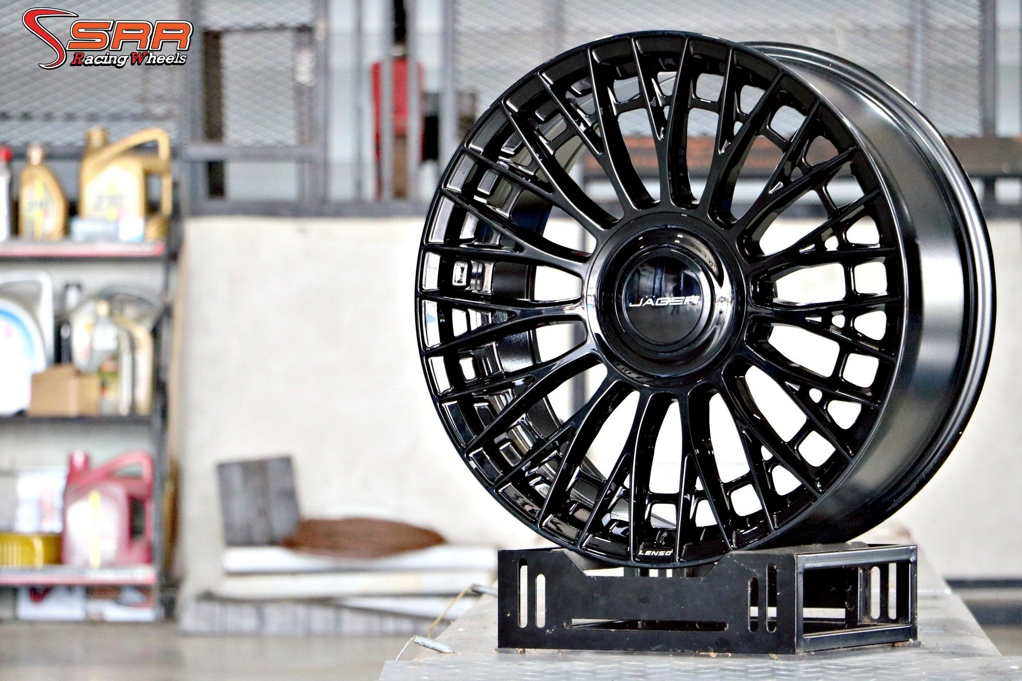 LENSO JAGER APOLLO มาใหม่ 📢