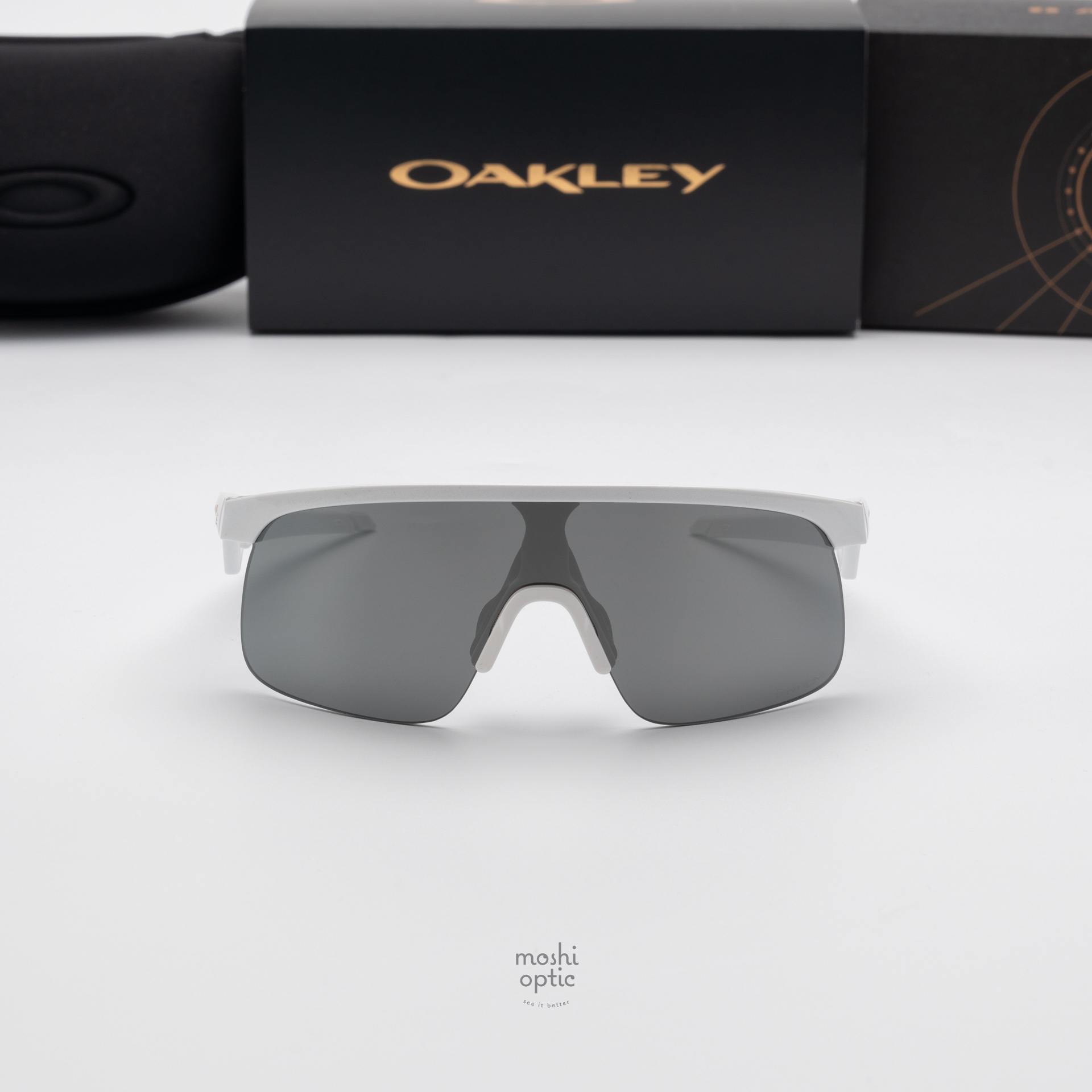 Oakley Resistor OJ9010-30 Pearl White Prizm Black