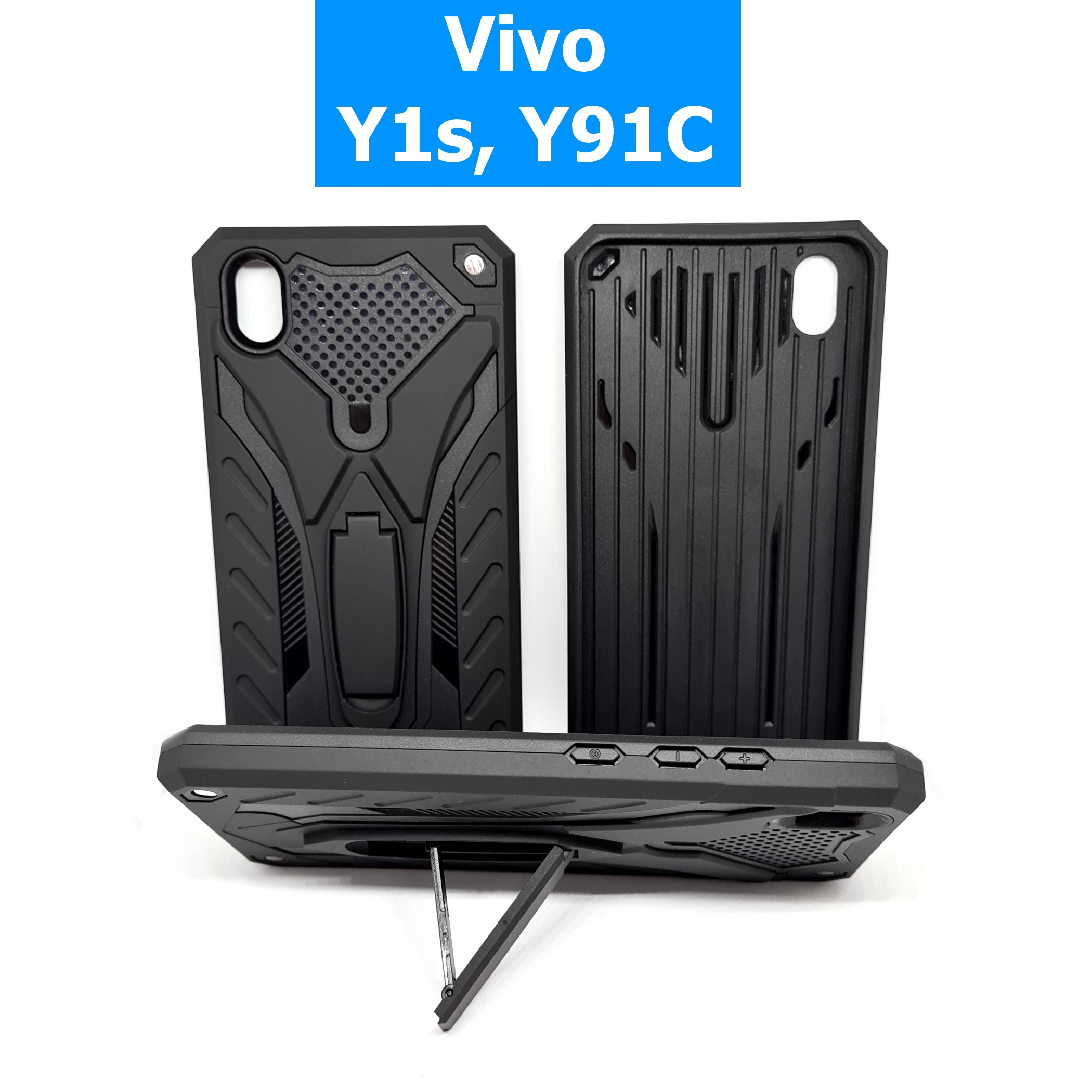 เคสหุ่นยนต์ Vivo Y1s, Y91C