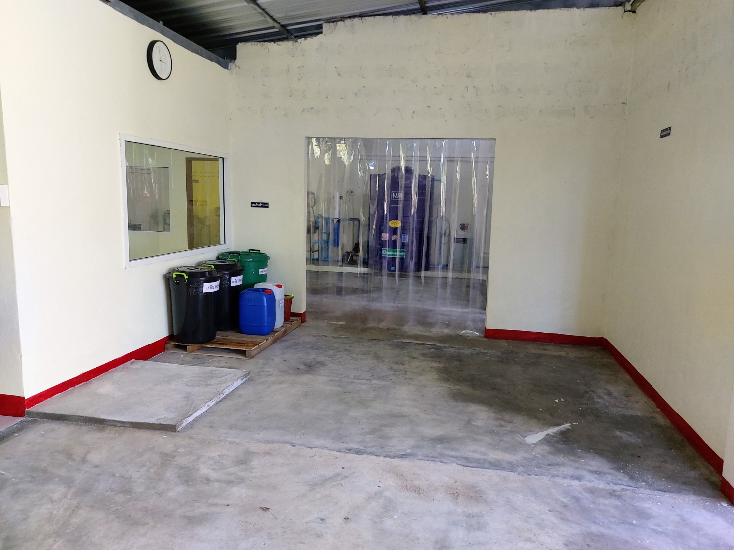 รับติดตั้งโรงงานผลิตน้ำดื่มระบบRO6,000ลิตร มีอุปกรณ์การติดตั้งครบชุด