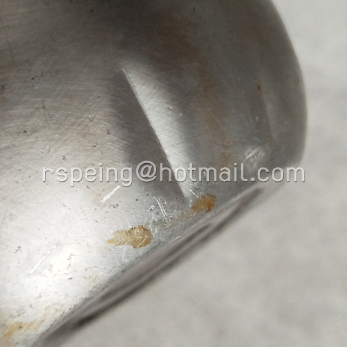 กาน้ำอลูมิเนียมวินเทจขนาดเล็ก สำเนา