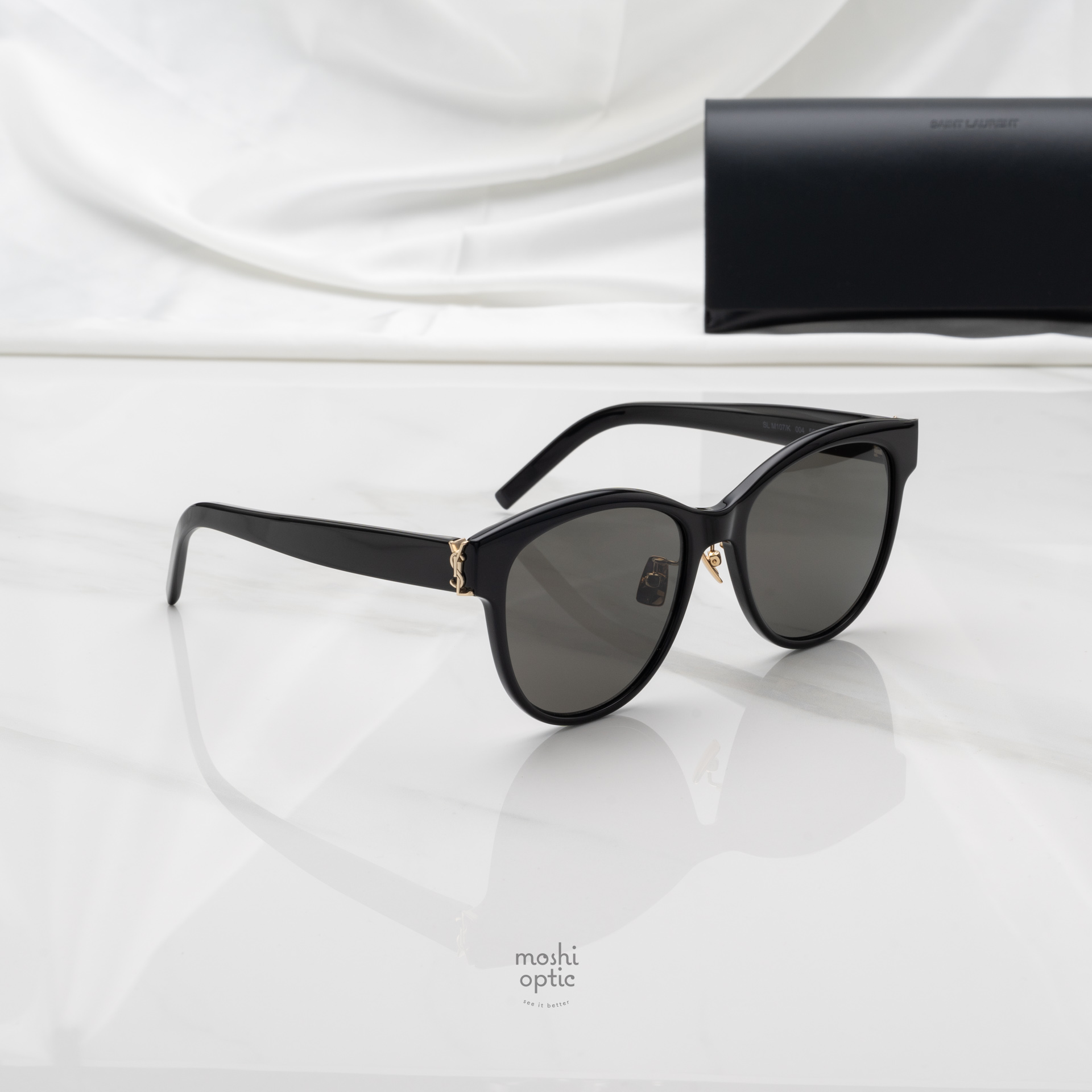 แว่นกันแดด YVES SAINT LAURENT SL M107K 004