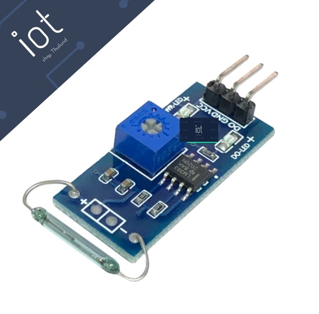 Reed sensor module Magnetron module สวิตช์แม่เหล็ก