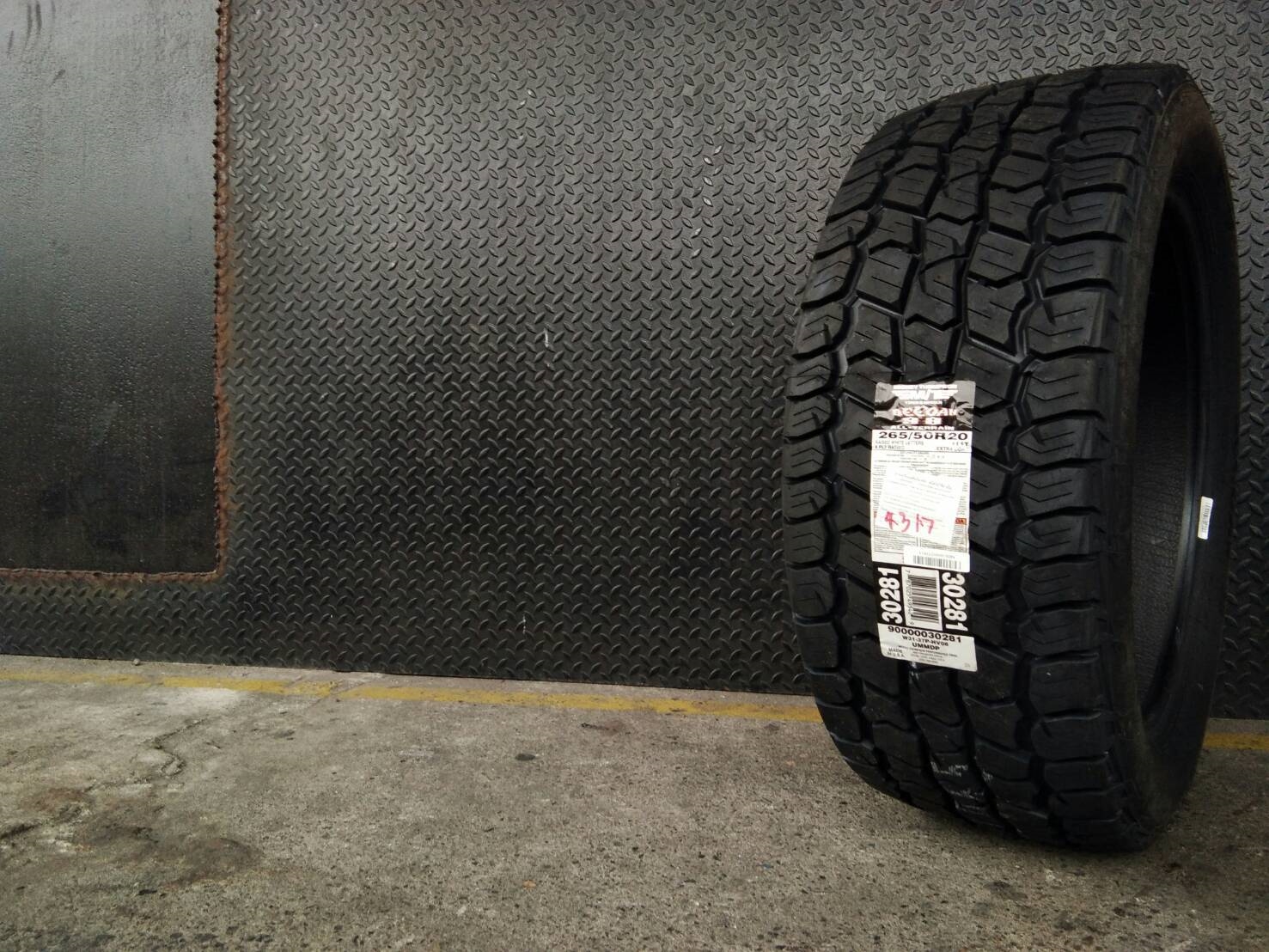 MICKEY THOMPSON DEEGAN 38 AT 265W50S20