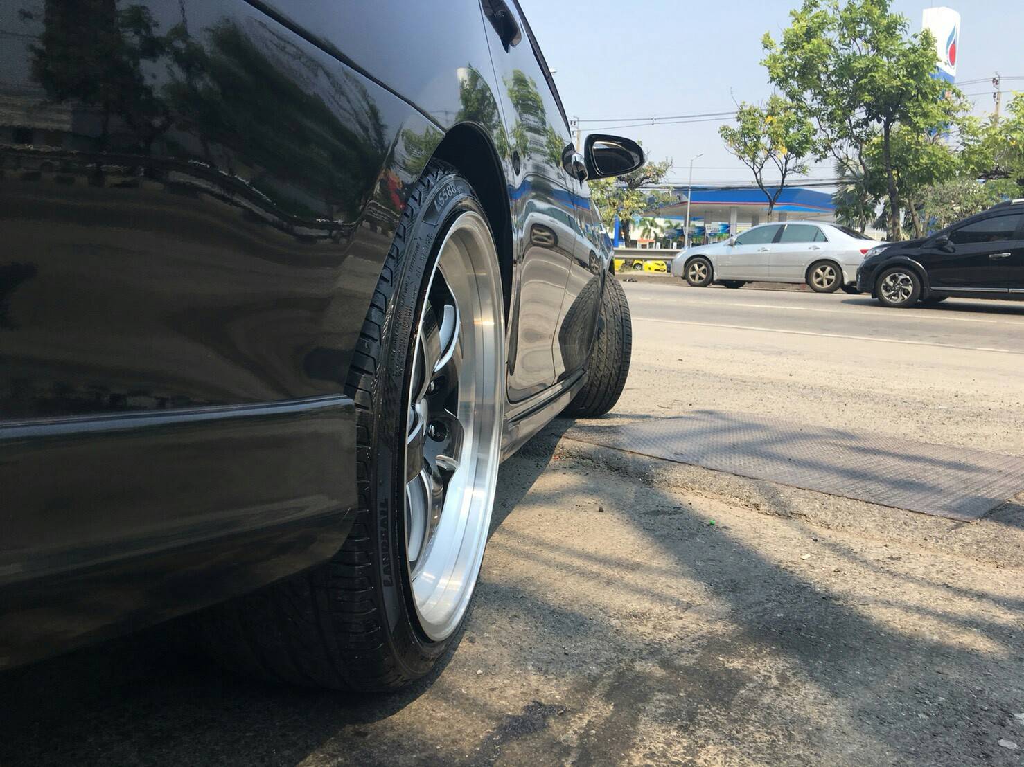 ล้อใหม่ WELD RTS ขอบ20 ชุด 14000 ปกติ 34000