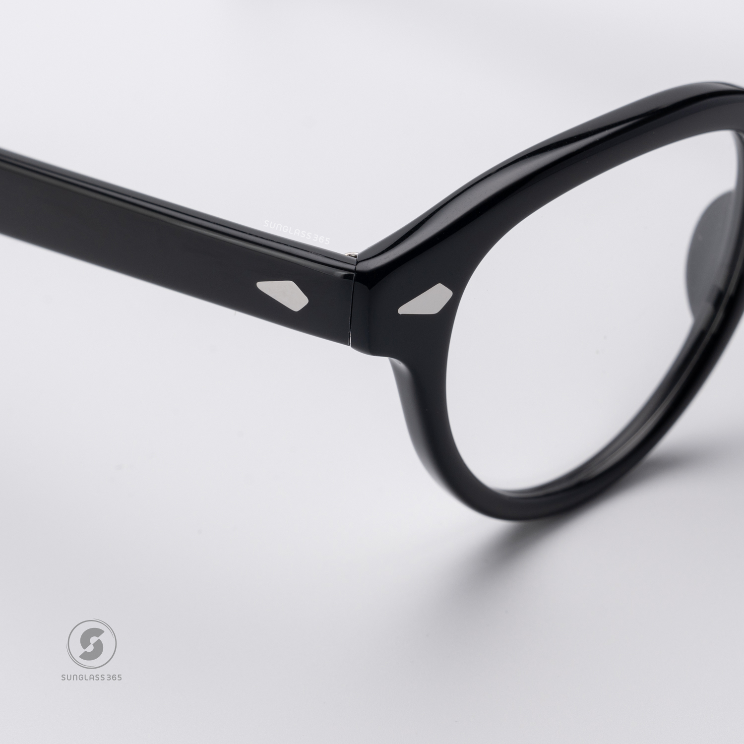 แว่นสายตา Moscot Maydela Black