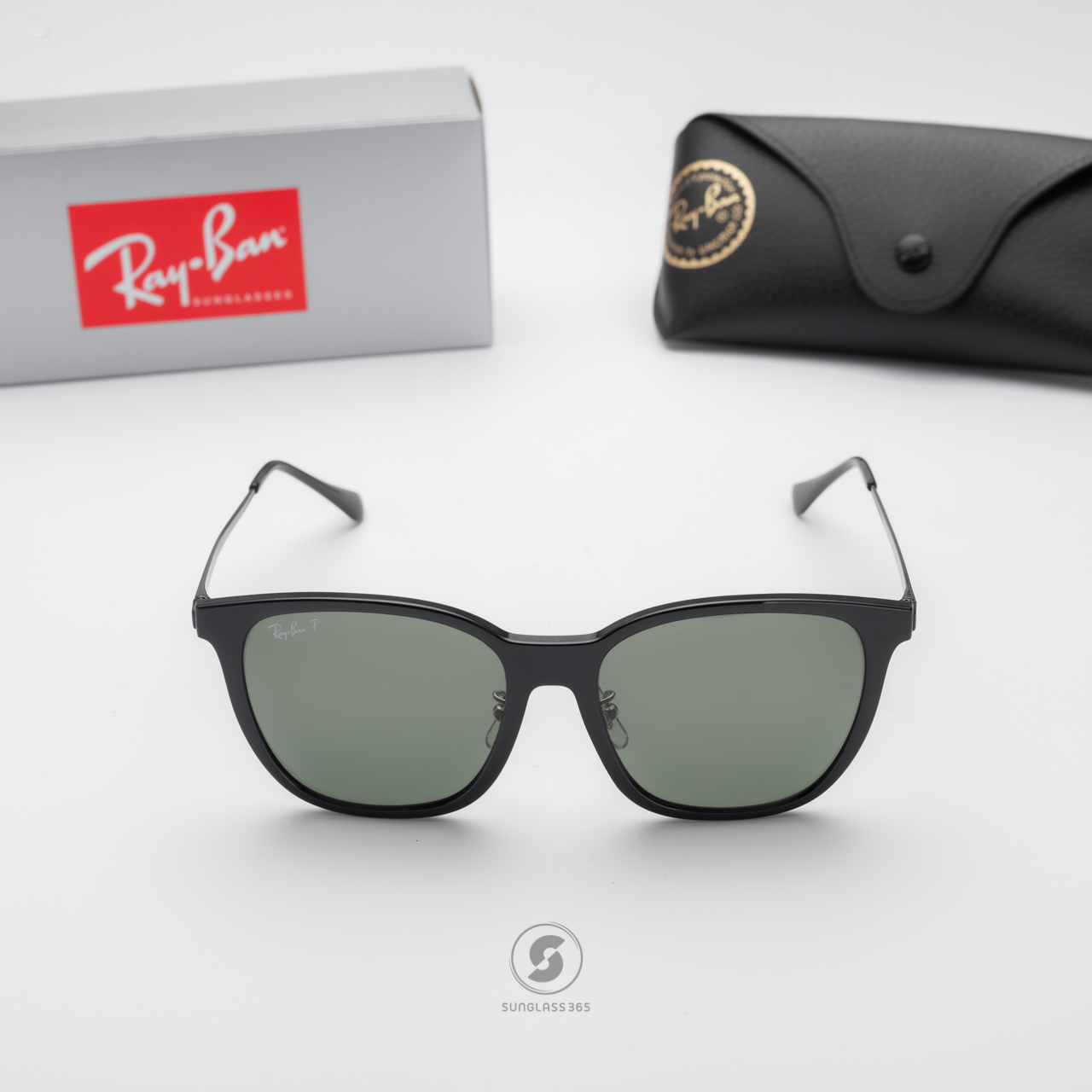 Ray-Ban RB4333D 601/9A Black