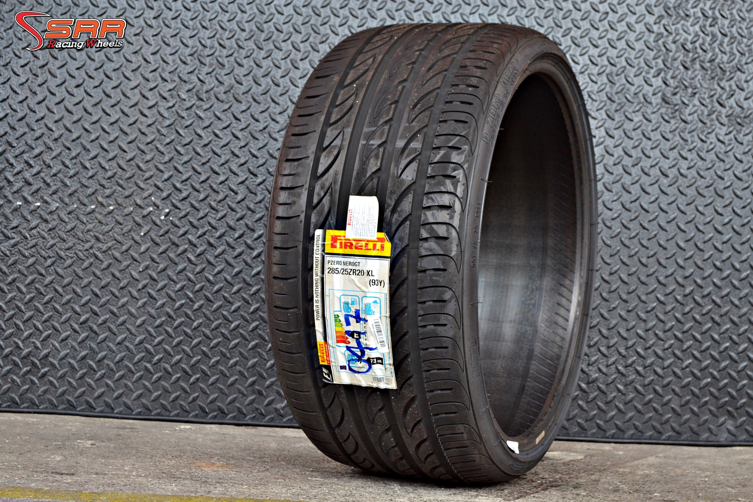PIRELLI PZERO NEROGT 285/25-20 เส้น 6800 ปกติ 15000 ปี17 ลดอีก