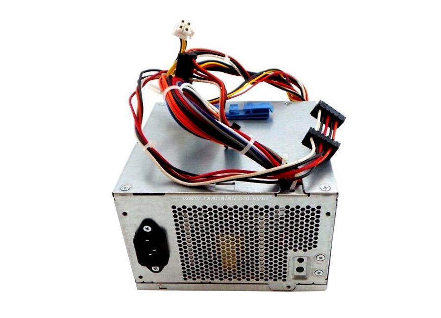 Power Supply Dell T110 T110II J33F2 เพาเวอร์ ซัพพลาย Dell 760MT 780MT 960MT GX620MT ราคาไม่แพง