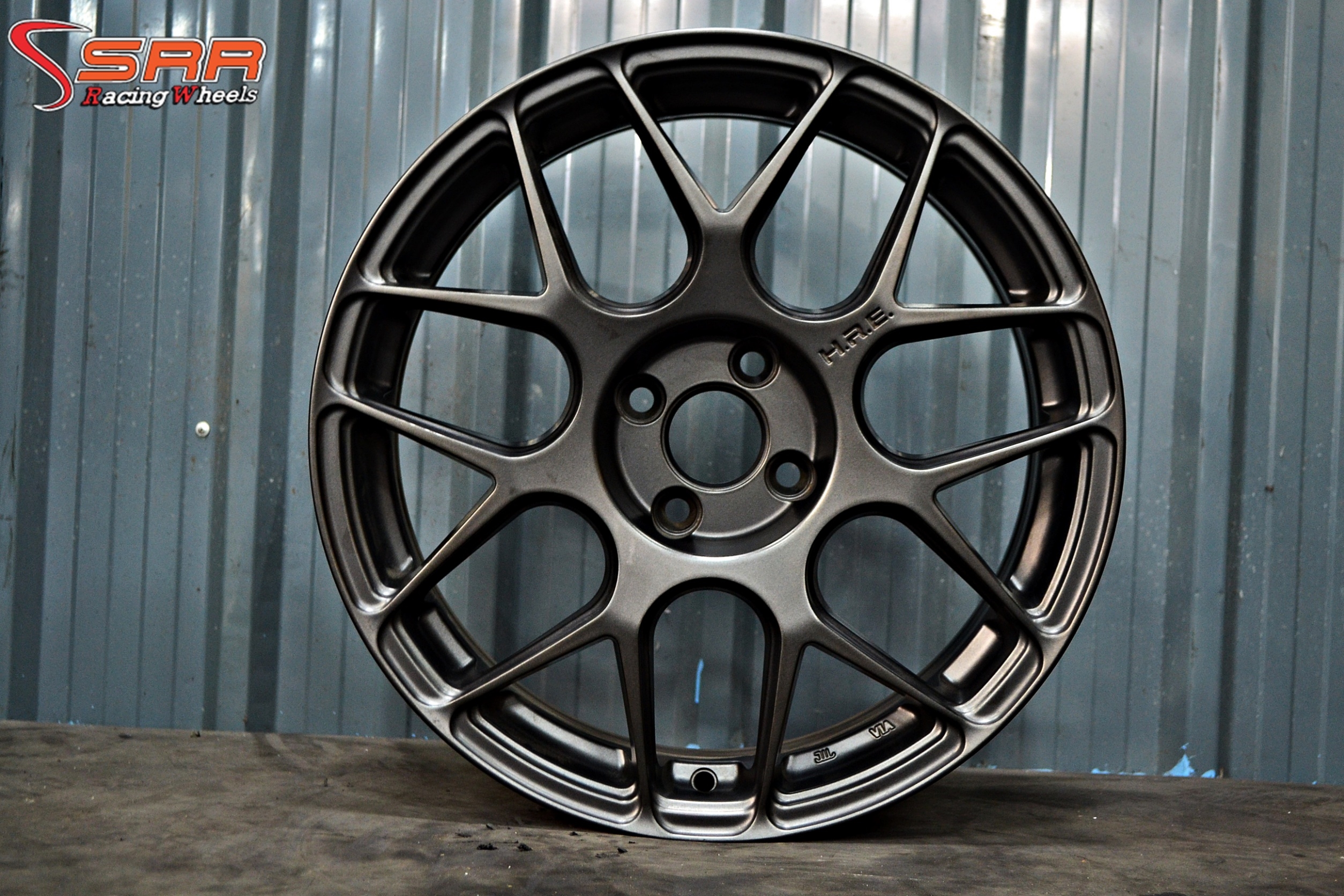 มาใหม่ HRE P40 ขอบ17 ราคาพิเศษ